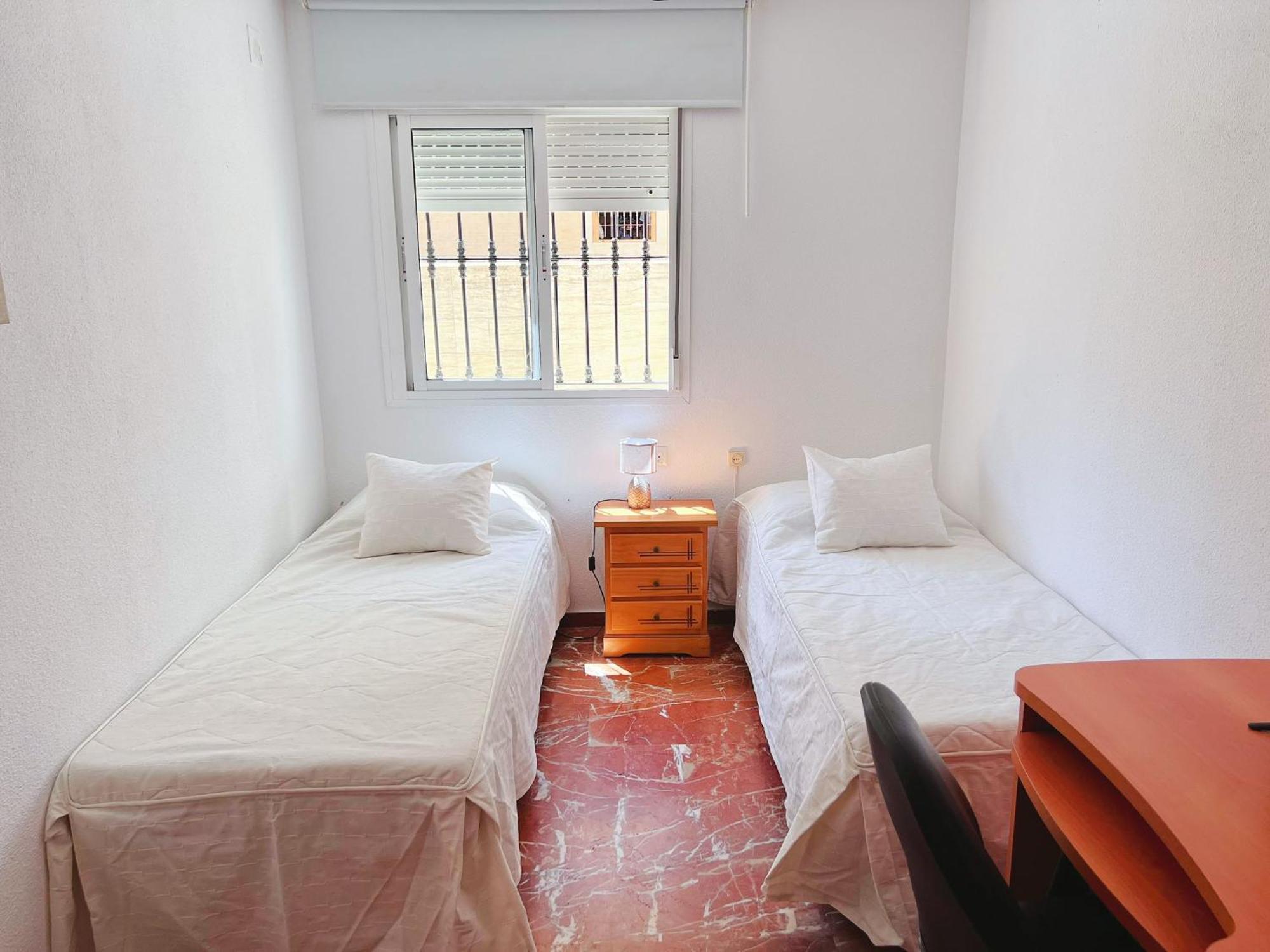 Habitacion Compartido Huelva Centro Exterior photo