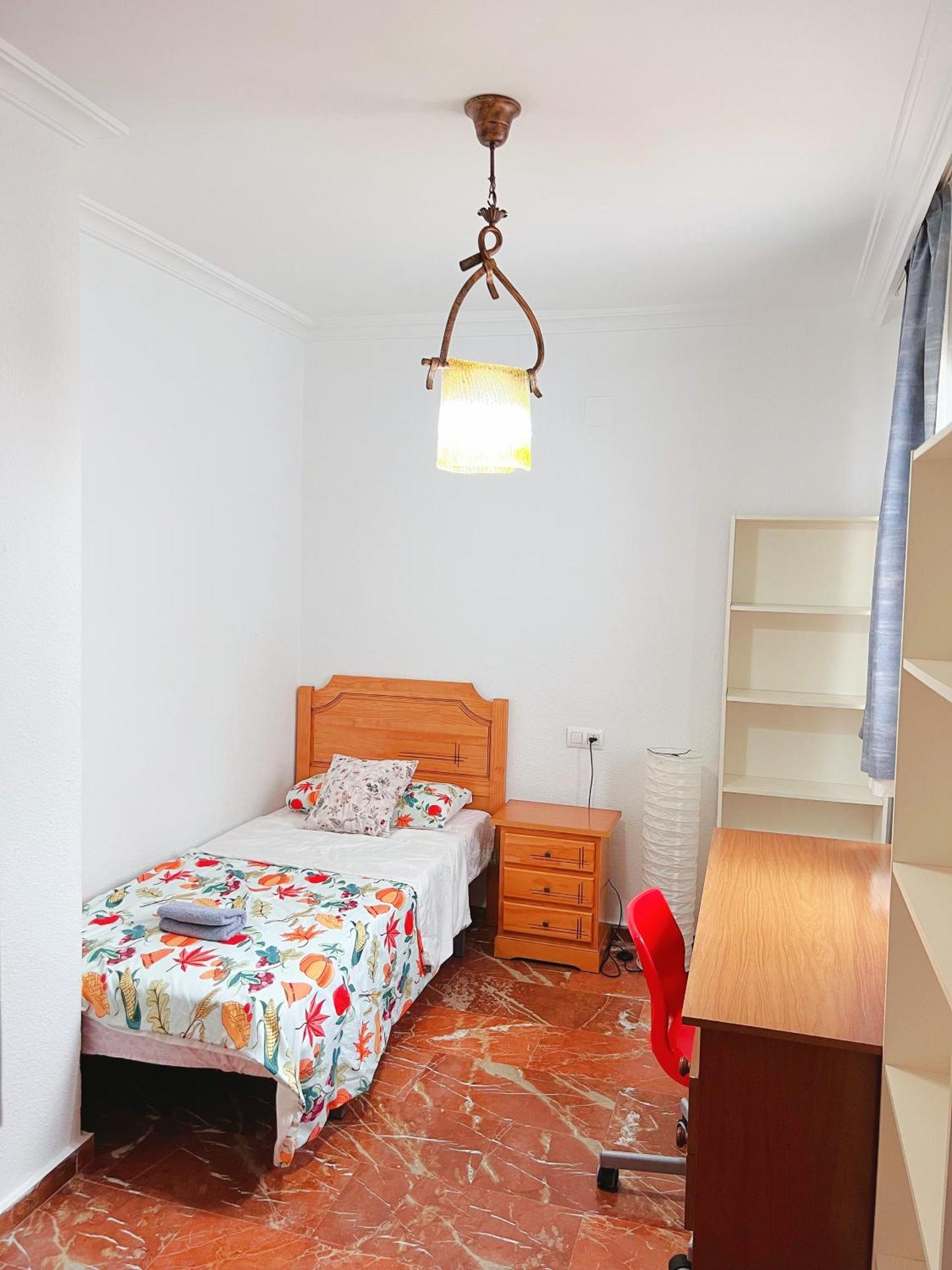 Habitacion Compartido Huelva Centro Exterior photo